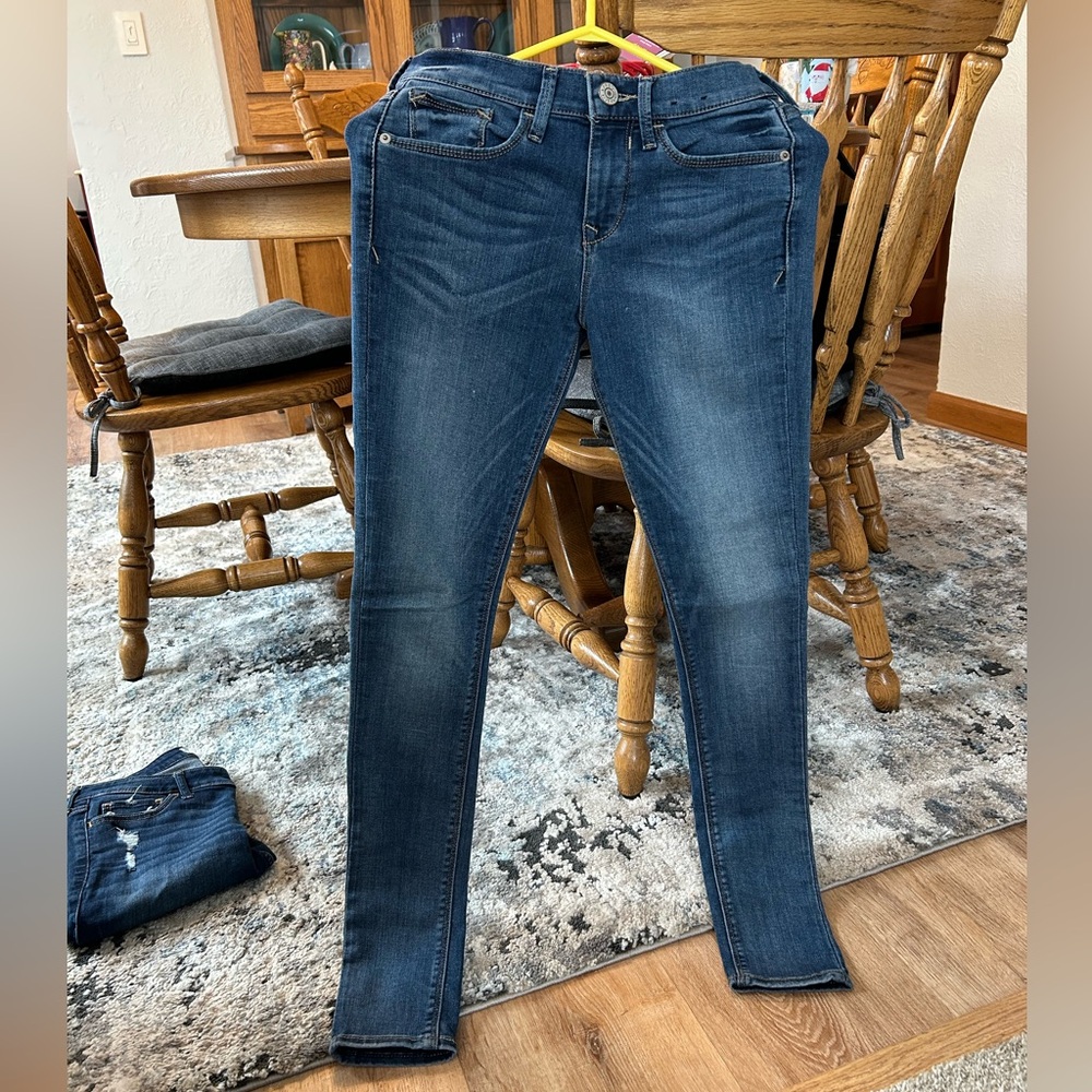Classic Blue Women's Jeans